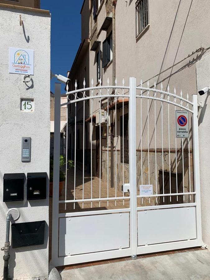 Curtigghiu Mondello Hotel Exterior photo